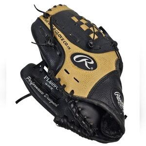 Rawlings Baseball Glove 10” Youth PL609C Players Series Left Hand Throw LHT‎